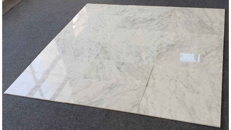 BIANCO CARRARA COMERCIAL